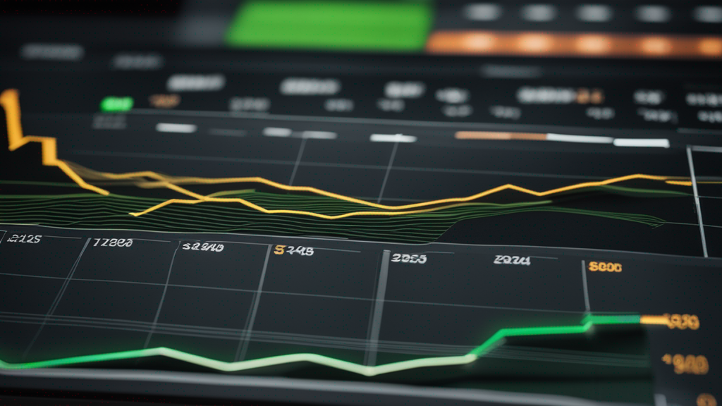 Diversified investment portfolio showing upward market trends - Silver Intel