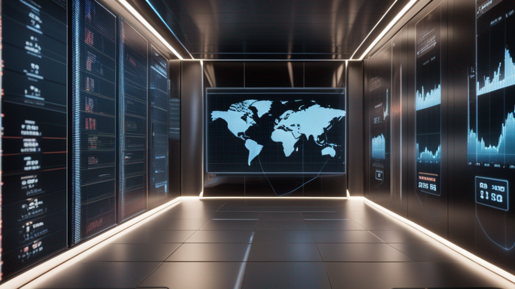Financial market rotation showing technology and resource sector asset shifts - Silver Intel