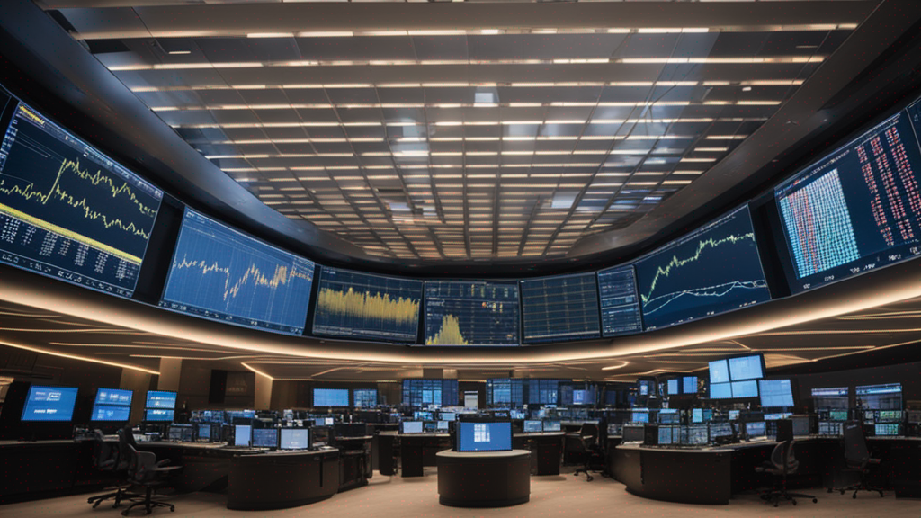 Dow Jones Industrial Average crossing 50,000 on trading floor screens - Silver Intel