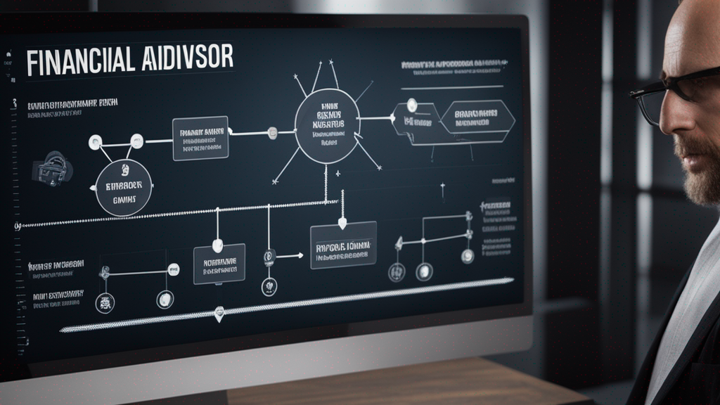 Strategic investment allocation strategy flowchart with expert guidance - Silver Intel