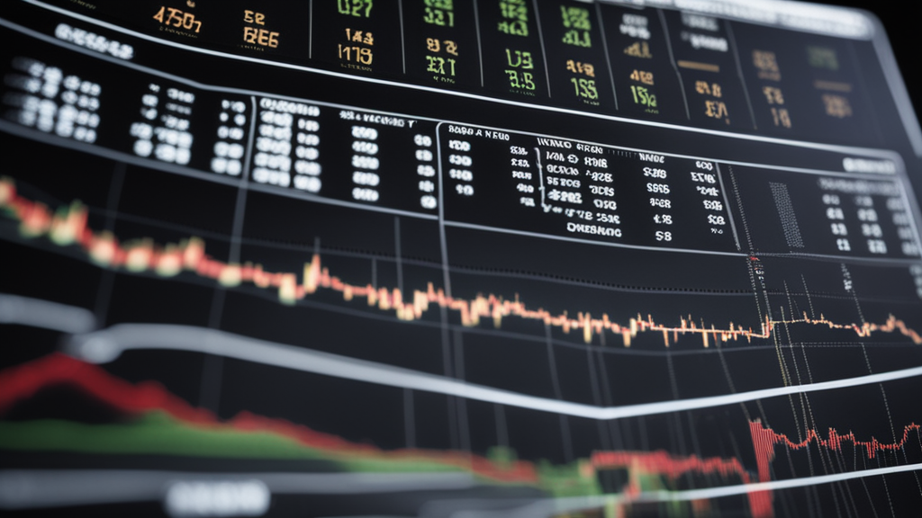 Silver futures trading screen showing real-time commodity market movements - Silver Intel