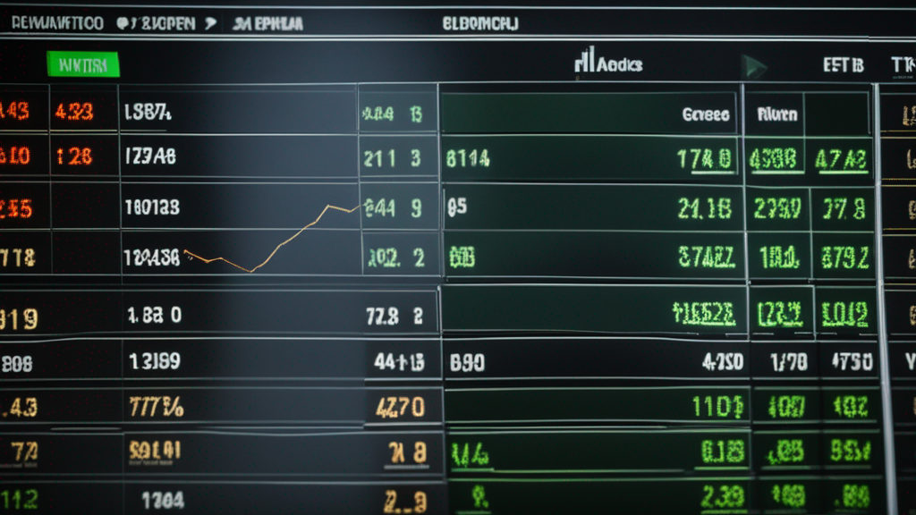 Silver ETF trading dashboard with market performance indicators - Silver Intel