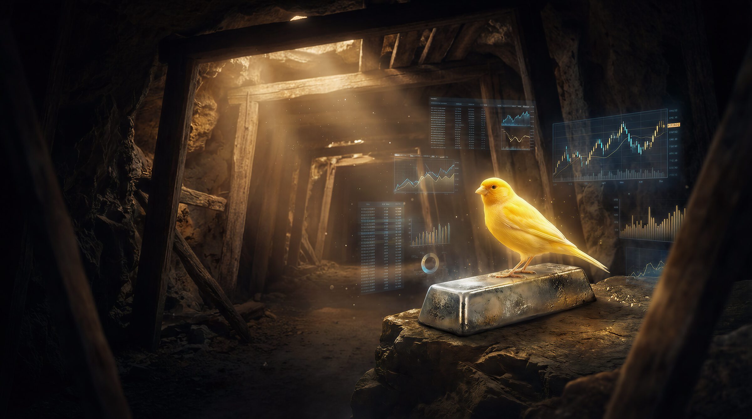 The Canary in the Silver Mine